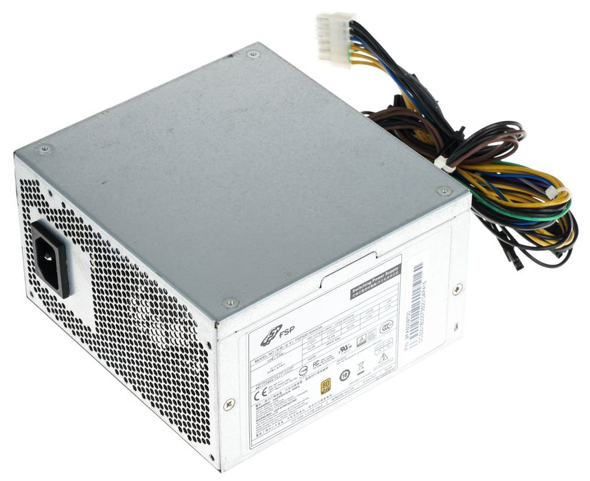 Zasilacz Atx 12-Pin Fortron Fsp500-50Aaga 500W 80+Gold