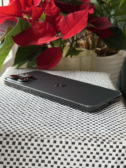 iPhone 14 Pro Max, Space Black