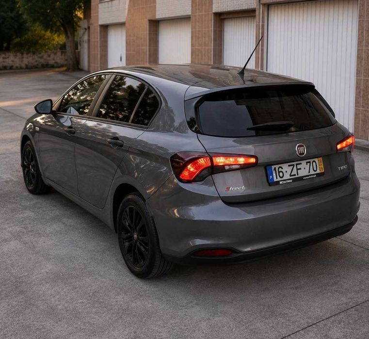 Fiat Tipo 1.3 Multijet Street