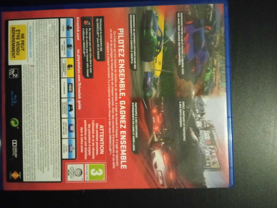 Jogos ps4 novos (Fifa 17/18/19, Drive Club, Batman)