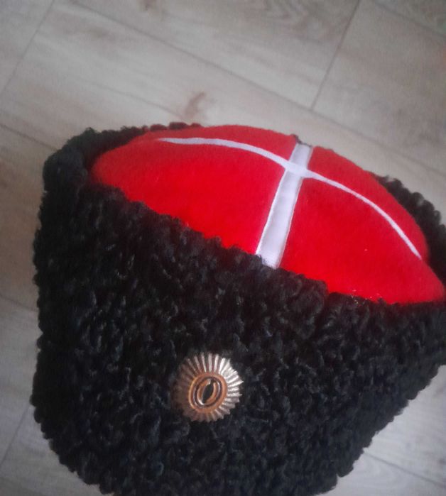 Головные уборы РИА, фуражки, казачья папаха, царизм, кокарда