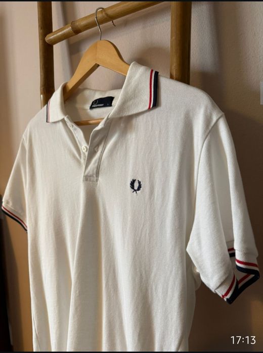 Vendo polo Fred  Perry