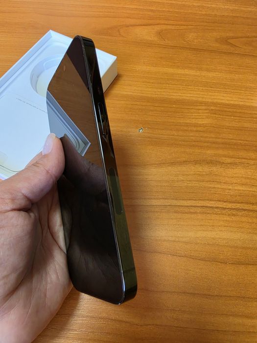 IPhone 14 pro Space Black 128GB eSim