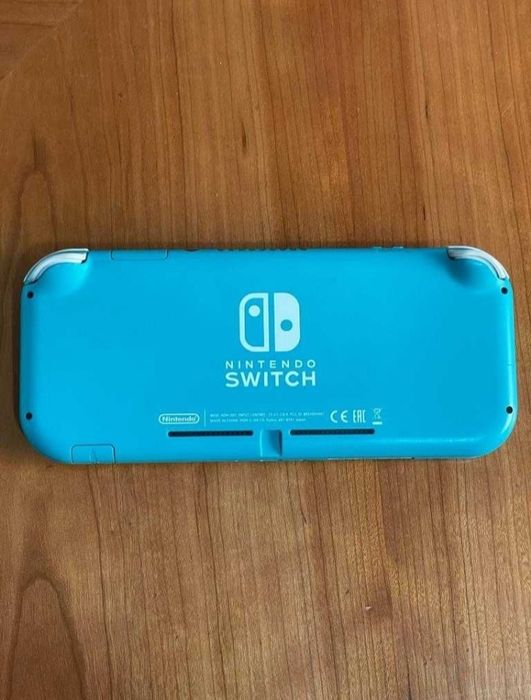 Nintendo Switch Lite with Invoice and Warranty + Extras64171258120449122