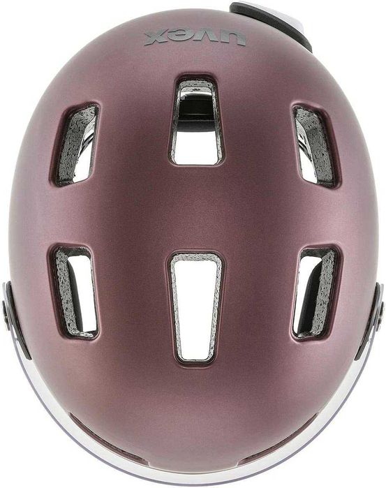 Шлем Шолом uvex Unisex Erwachsene 55-58 cm