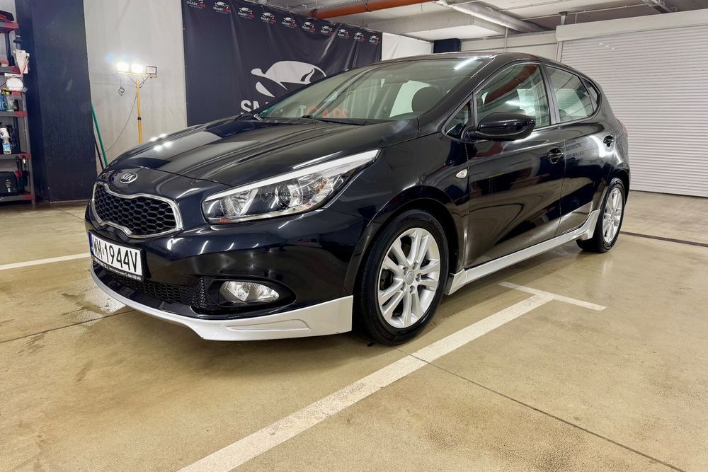Kia Ceed KIA Ceed 1.6 135KM benzyna