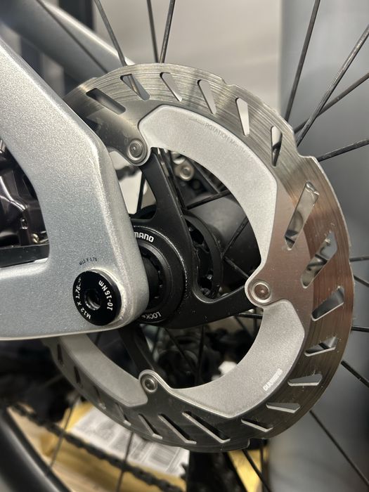 CANYON AEORAD CF SLX 8 Di2 z pomiarem mocy.