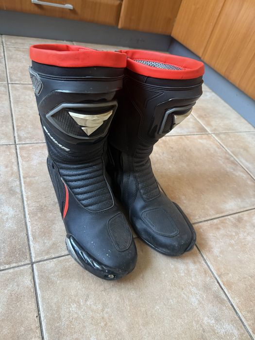 Buty motocyklowe Shima RSX-6