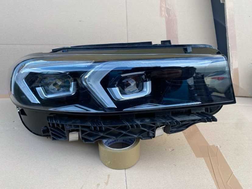 BMW 3 G20 G21 LIFT Lampa Przednia Prawa