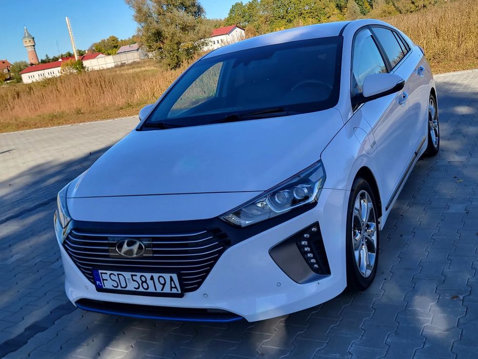 Hyundai Ioniq