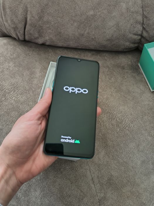 Oppo A91 stan idealny