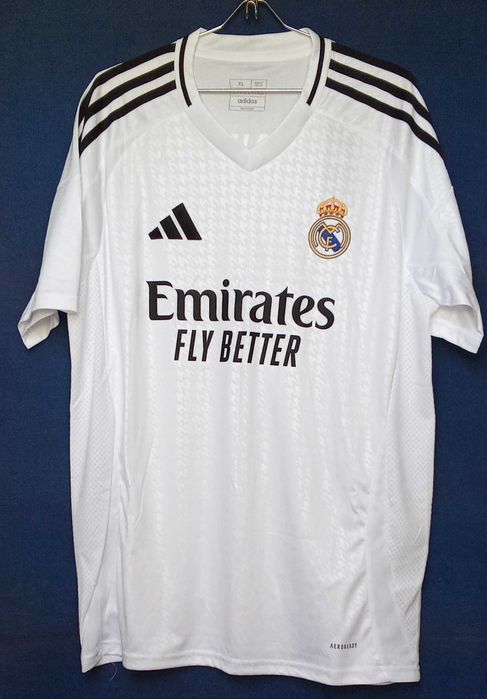 Camisola Jersey Adidas Real Madrid CF Daniel 4 nova etiqueta XL
