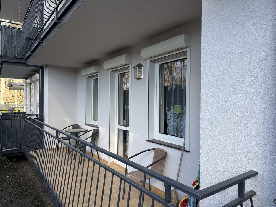 Apartament przy samej plaży. Cicha okolica. Bez pośredników. Międzyzdroje – další
