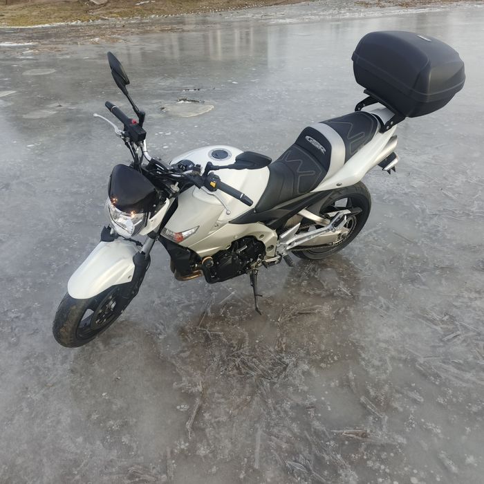 Suzuki GSR 600 ABS  Kufer  wydech Gpr