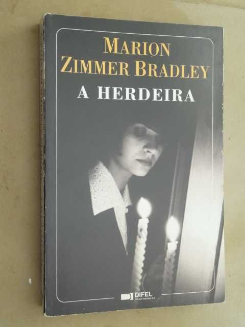 A Herdeira de Marion Zimmer Bradley