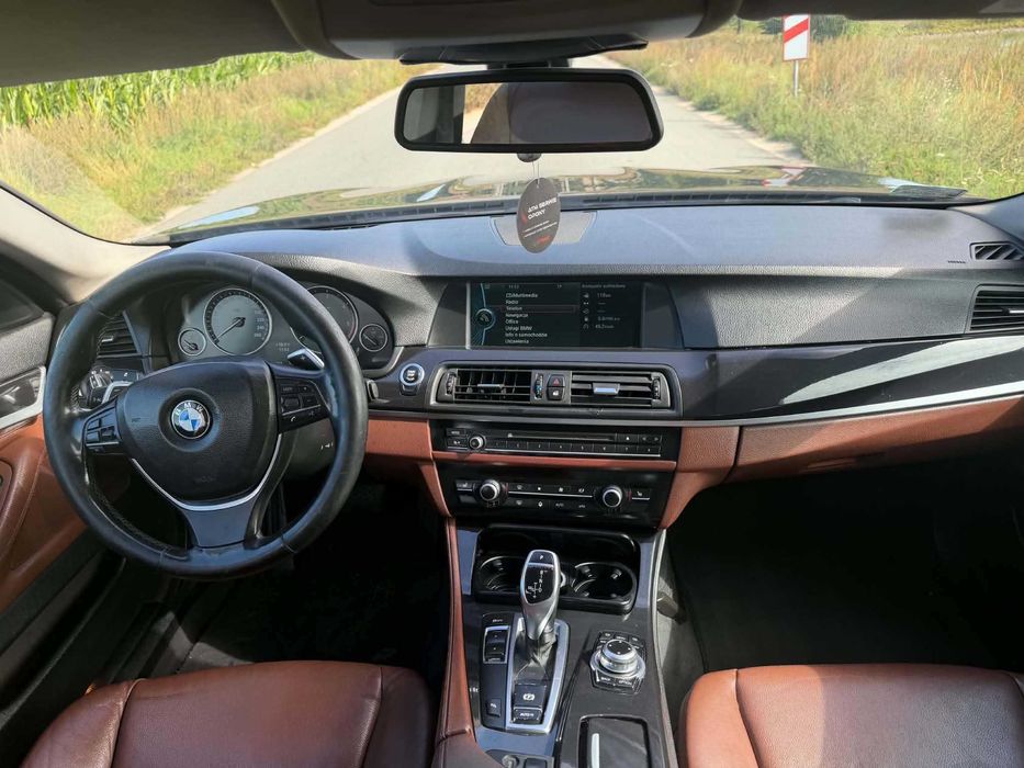 BMW F10 2,0D 184KM