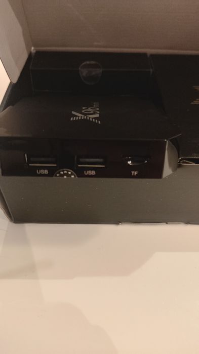 X96mini android tv box 4K 16 GB/2gb ram/ 2,4+5 GHz/ WiFi/ HDMI/ usb