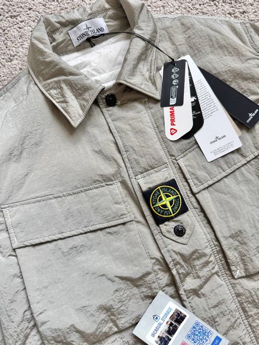 Куртка Stone Island Primaloft TC