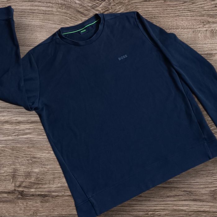 Bluza Hugo Boss oryginalna klasyka premium r. L