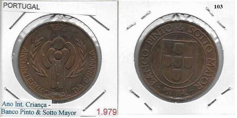 Portugal - - - - - Medalhas