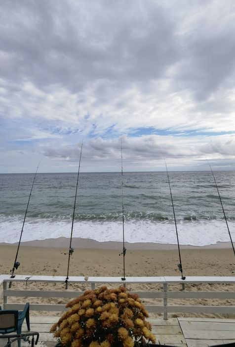 Сдам домик у моря, камін, рибалка, перша лінія у місті, курень