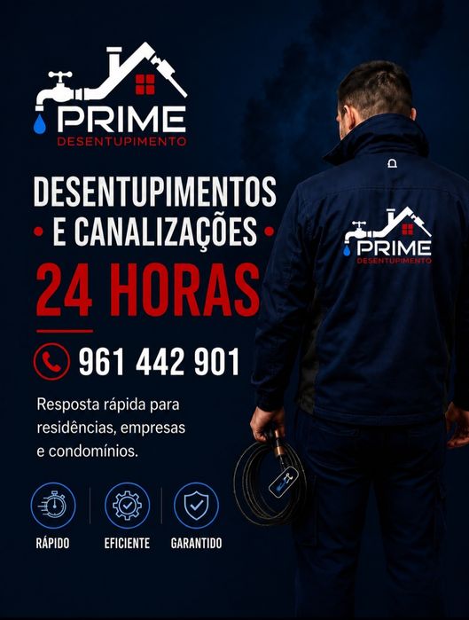 Canalizações e Desentupimentos