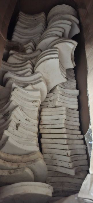 Azulejo terracota