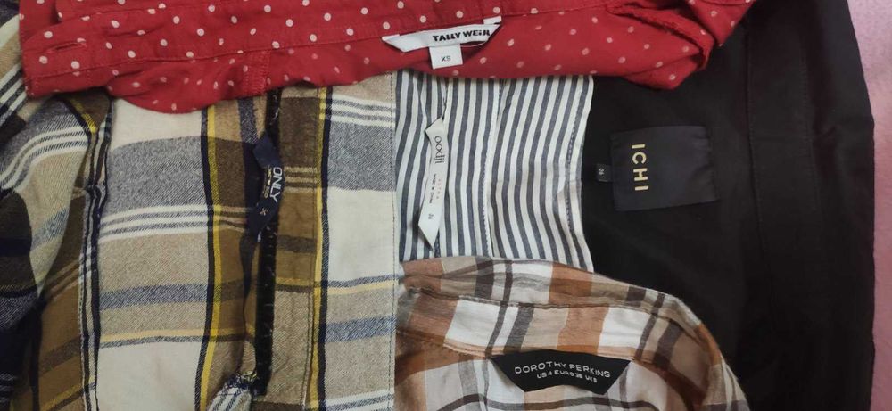 Пакет речей, Набор жіночого одягу Лот одежды, вещи пакетом