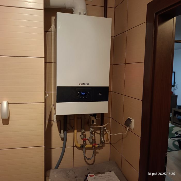 Hydraulik  , Serwis Pieców Gazowych 24/7 ,kotły gazowe, wymiana