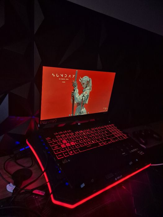 Computador ASUS TUF Gaming A15 FA507NV435259286561771524