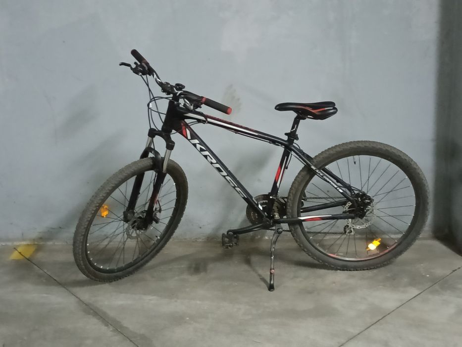 Rower kross MS BLACK EDITION 1