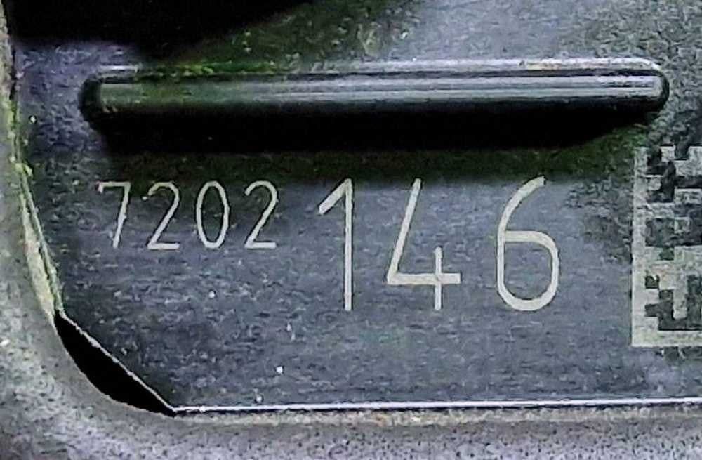 Fechadura / Fecho Porta Frente Direito 7202146 - BMW 1