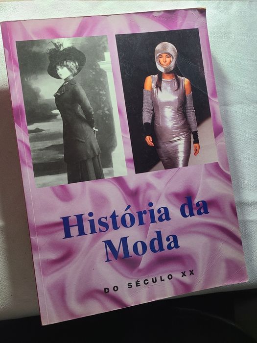 Livro "A História da Moda"