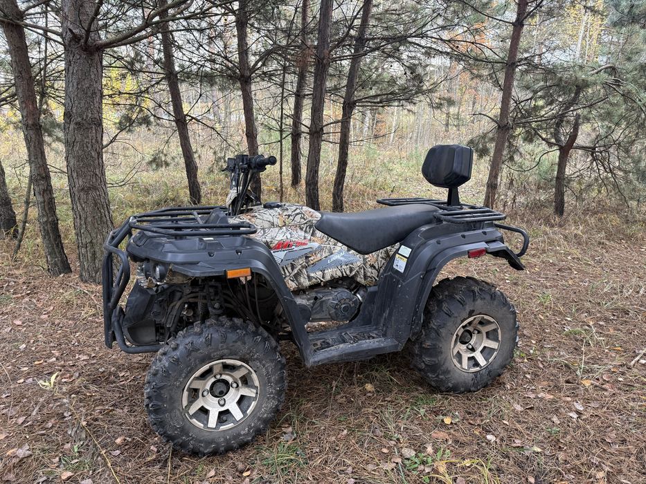 Квадроцикл Linhai m 170