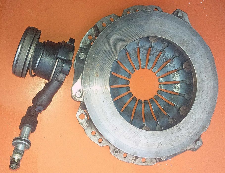 レメゲトン Кошик зчеплення TYP M 200/205 Sachs опель meriva вижимний