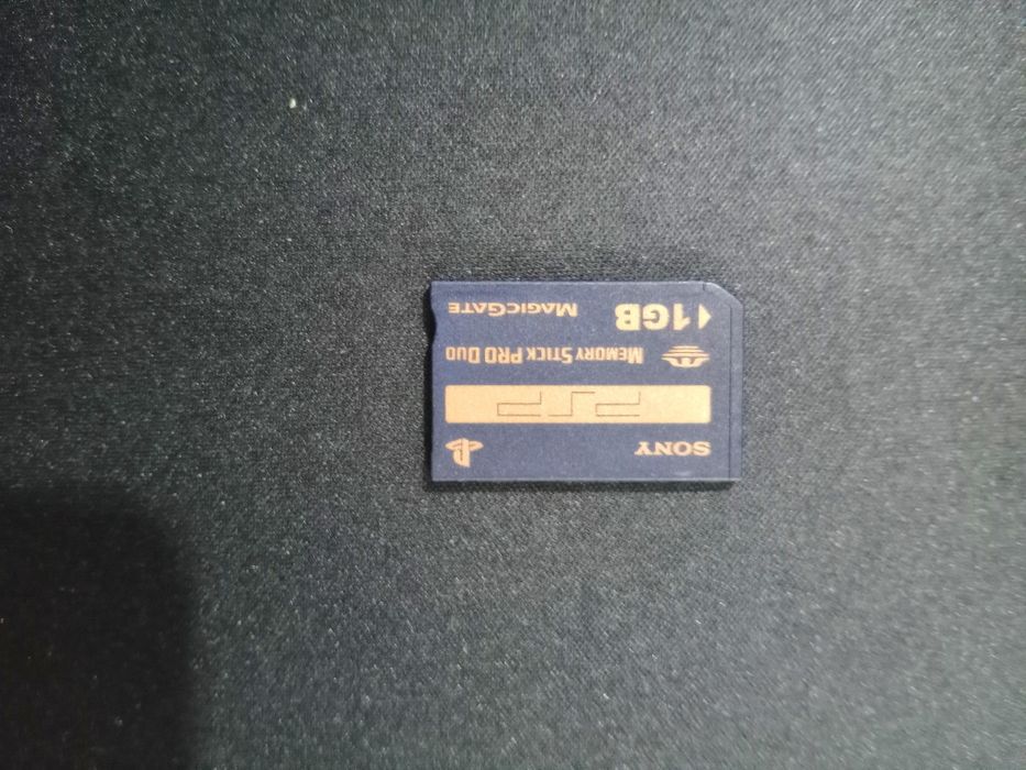 Sony (original magicgate)  memory stick PsP