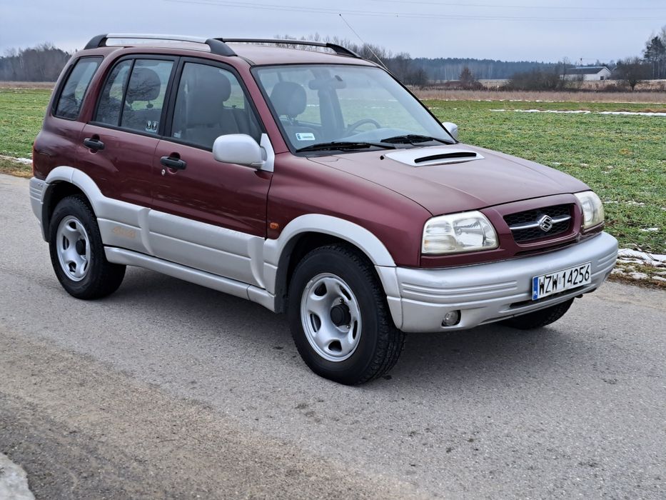 Suzuki **Grand vitara **2.0**Dizel