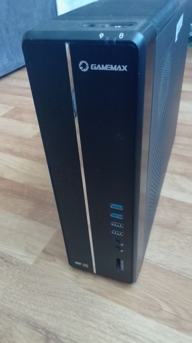 Системный блок недорогой і3 6gen/ddr4 4gb/500gb