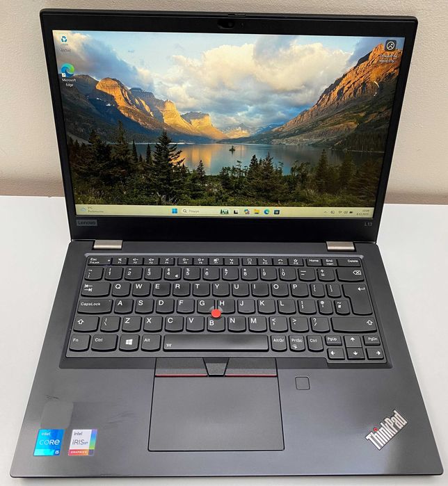 Lenovo ThinkPad L13 Gen2 i5-11 /8/128 SSD Металевий Тонкий Хороша АКБ