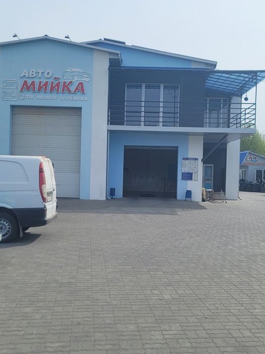 Продам діючий бізнес (автомийка) в  м.Володимир по вул. Ковельській.