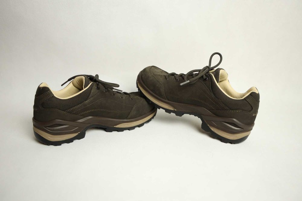Buty podejściowe, trekkingowe niskie, damskie Lowa Renegade LL LO Ws, 37,5