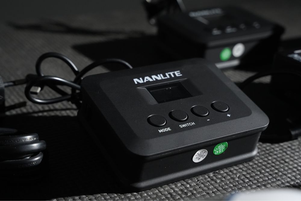 Kit Nanlite PavoBuld 10c
