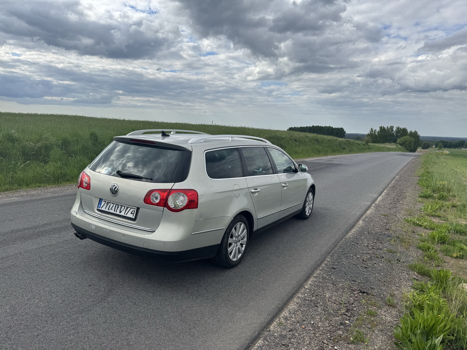Passat b6 super stan