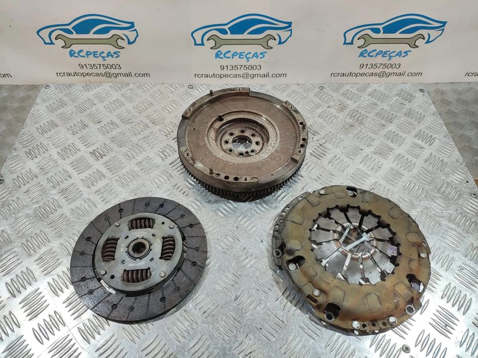 Kit de embraiagem original Alfa Romeo Mito