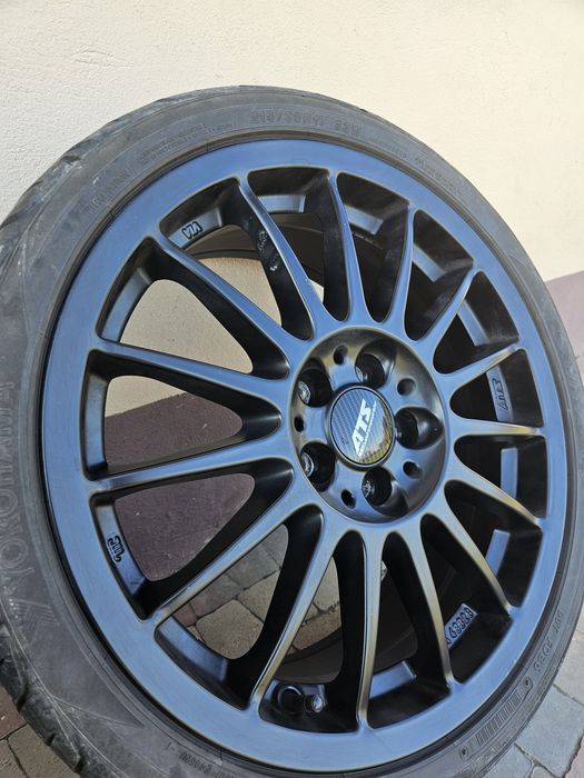 Felgi ATS Street Rallye