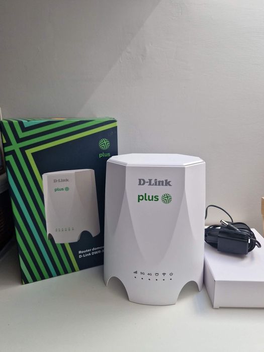 Router D-Link DWR-X1820