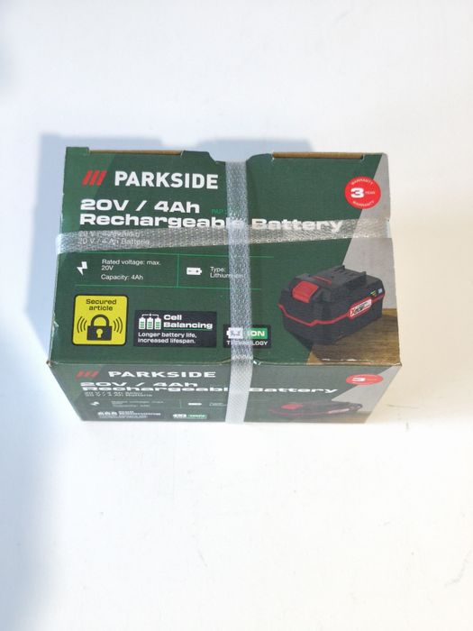 Bateria Smart 4.0Ah 20v Parkside