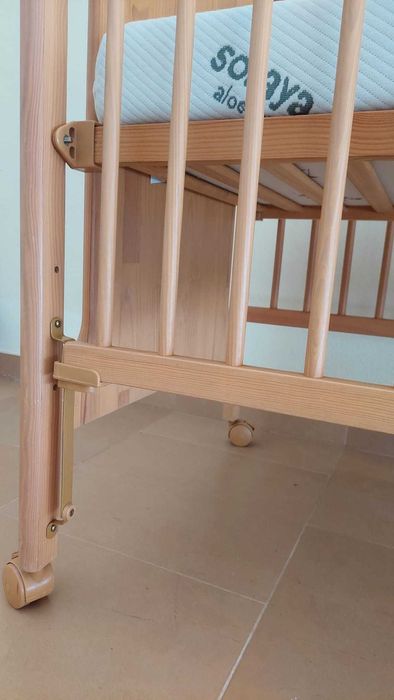 Cama de bebé "bebecar"