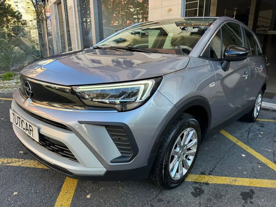 Opel Crossland 1.2 T Elegance