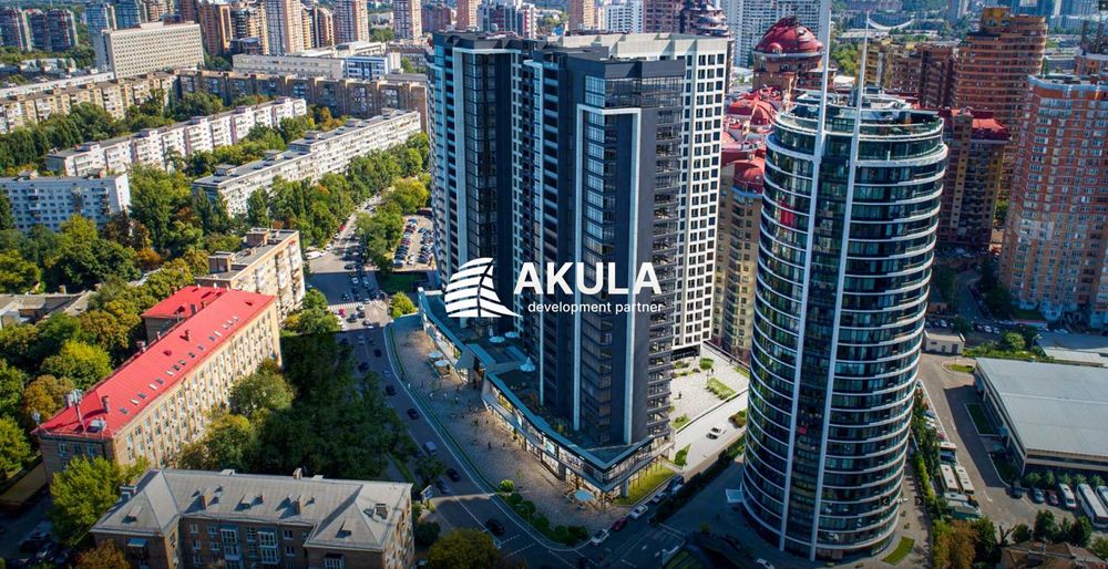 Продаж квартири, однокімнатна, вул. Коновальця, ЖК Maxima Residence